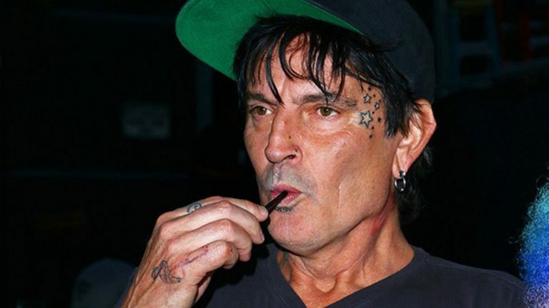 Tommy Lee Spoke About His Solo Album
