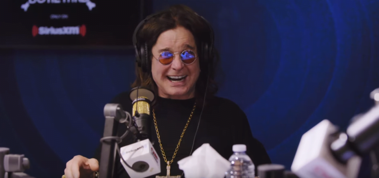 Ozzy Osbourne: “I gotta get back on that stage. I miss it so much”