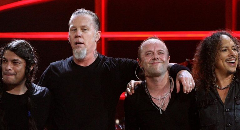 Metallica Wins 20-Year Trademark Fight