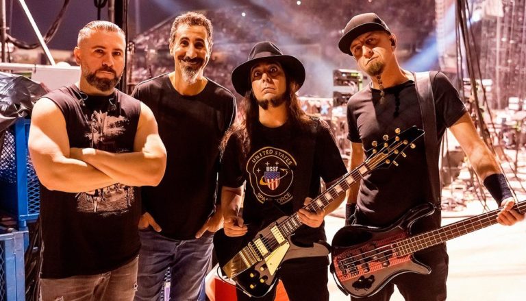 System of a Down Finally Announce 2020 European Tour Dates