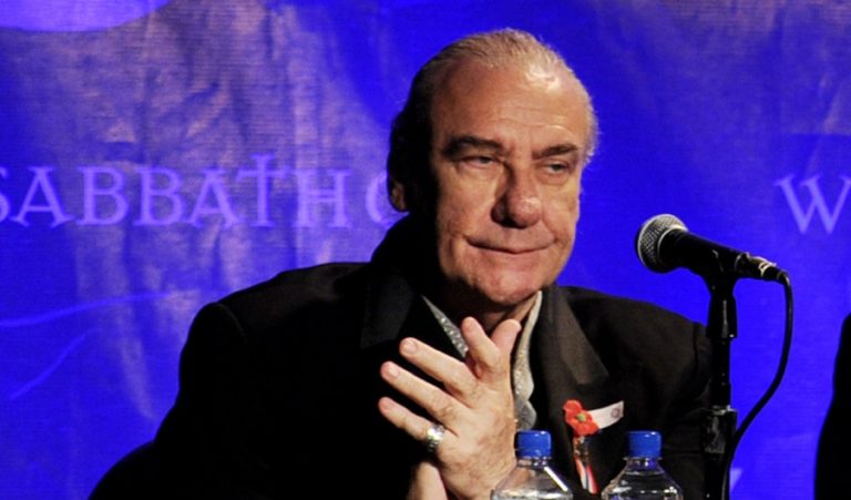 Black Sabbath Drummer Bill Ward Pays Tribute to Ginger Baker