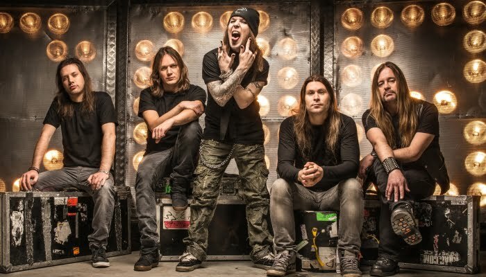Children Of Bodom Releases New Music Video For ‘Hexed’