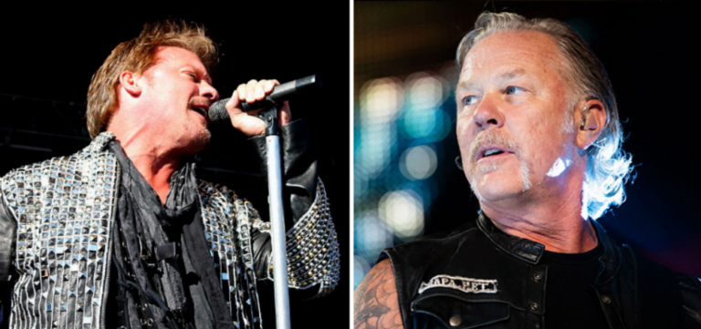 Chris Jericho: “Metallica Needs to Play the Super Bowl”