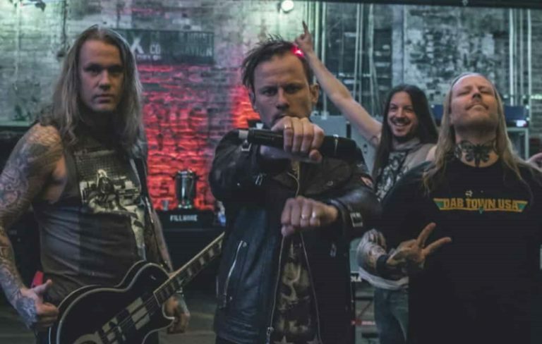 Cyhra Published New Song ‘Battle From Within’