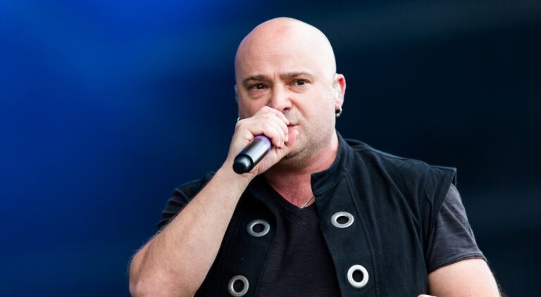 David Draiman Wants to Sing at Super Bowl Liv