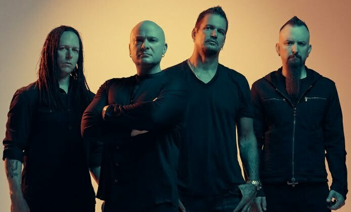 Disturbed Announces New Show ‘Copenhell’