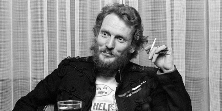 Cream Legend Ginger Baker Dies at 80