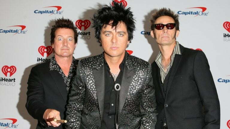 Green Day Will Play at the Opening of WNH