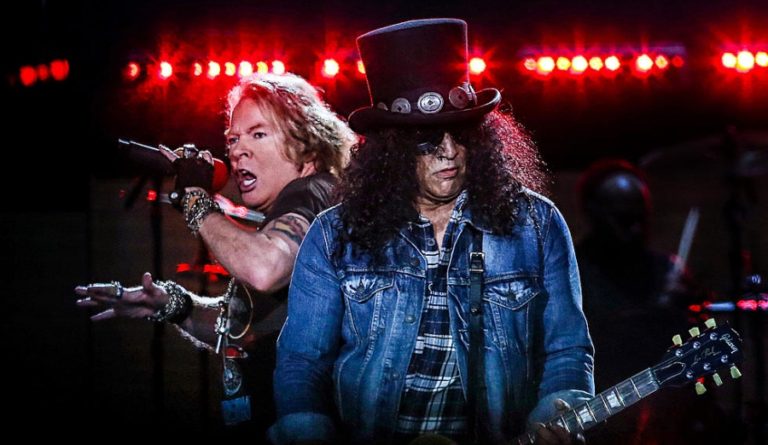 Guns N’ Roses Breaks Another Record