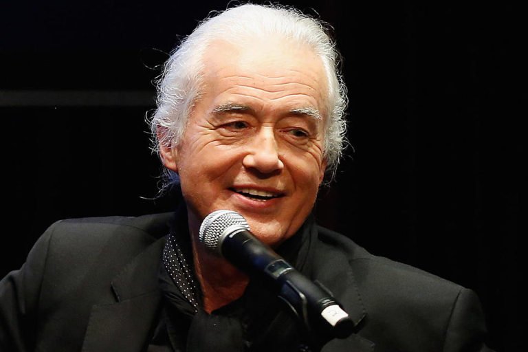 Jimmy Page Talks About Hong Kong Adventure with Led Zeppelin
