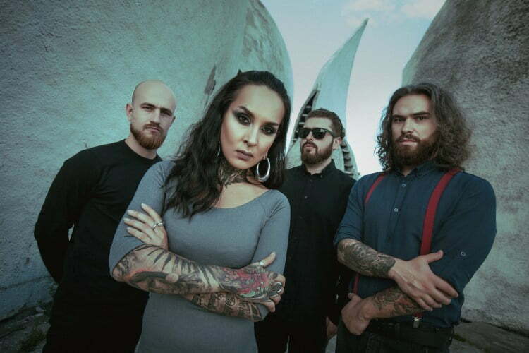 Jinjer Releases New Album ‘Macro’