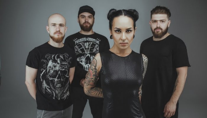 Jinjer Shares New Music Video For ‘Pit Of Consciousness’