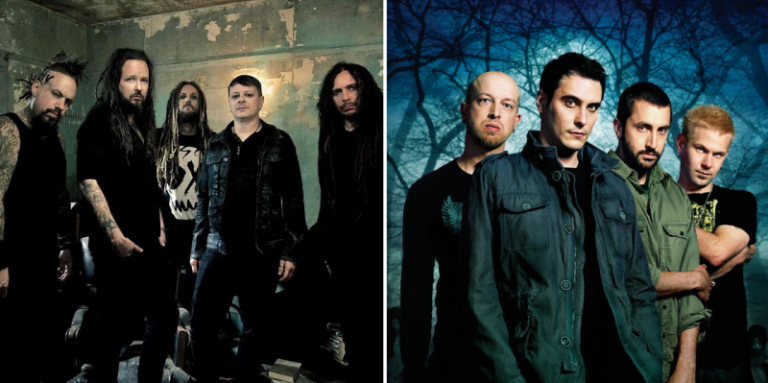 Korn + Breaking Benjamin Announce New Tour Dates