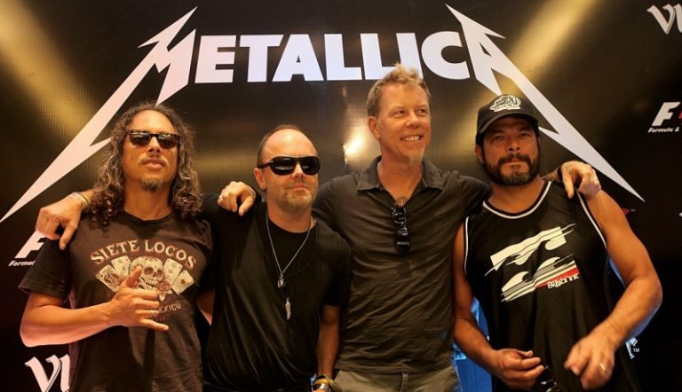 Metallica Team Up with Billabong LAB for Special Collection