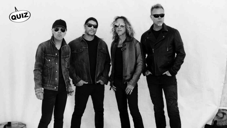QUIZ: Are You a True Metallica Fan or Poser?