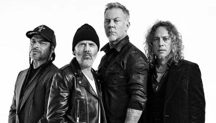 Metallica Teamed-up with Stance for Eight Different Socks