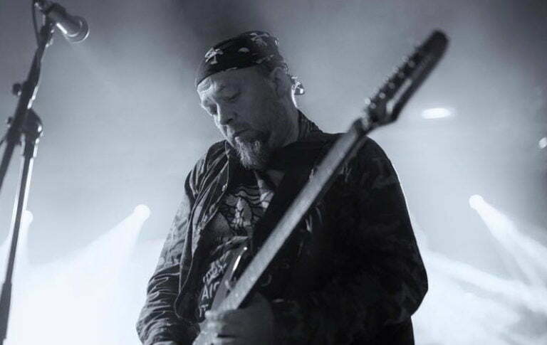 Artillery’s Morten Stutzer Died at 57