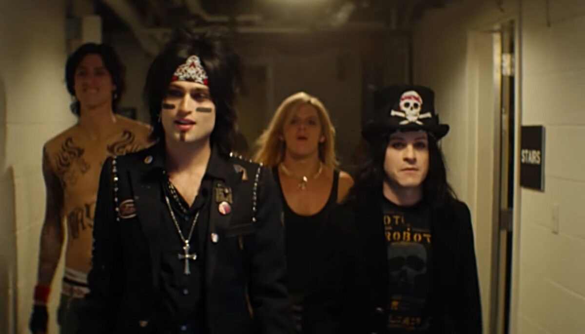 Motley Crue Releases New Lyric Video For Ride With The Devil