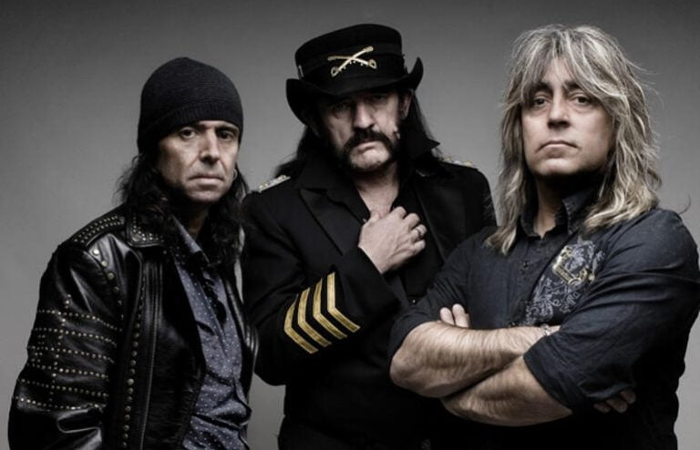 Motorhead Legends Snubbed by Rock and Roll Hall of Fame