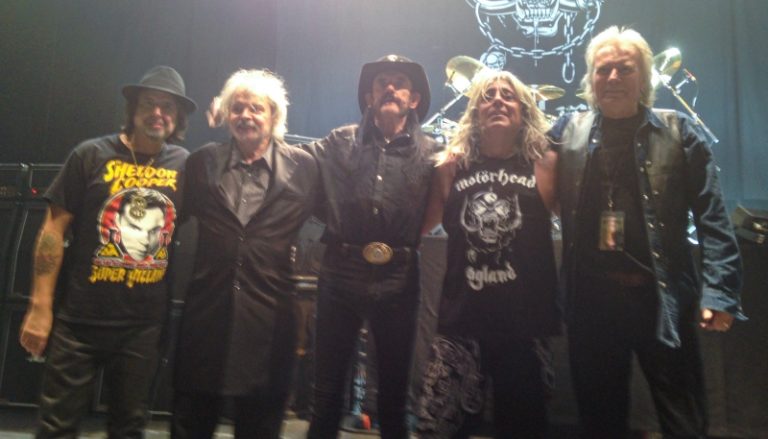 Rock Hall Adds Motörhead’s Mikkey Dee and Phil Campbell to Ballot