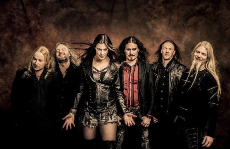 Nightwish Recently Announces Decades: Live In Buenos Aires