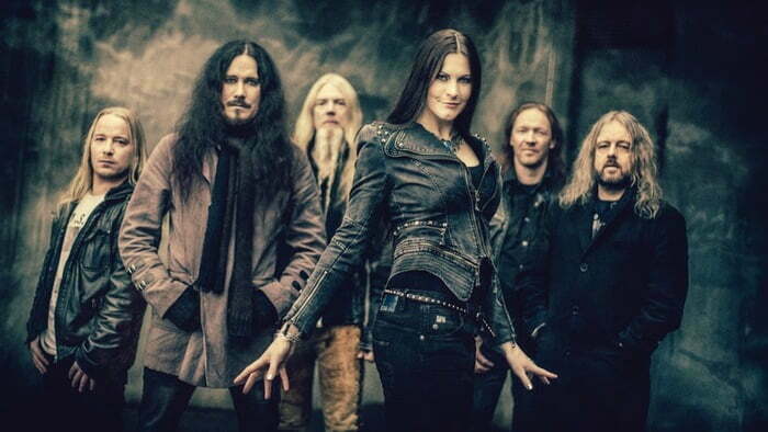 Nightwish Announce World Tour 2020