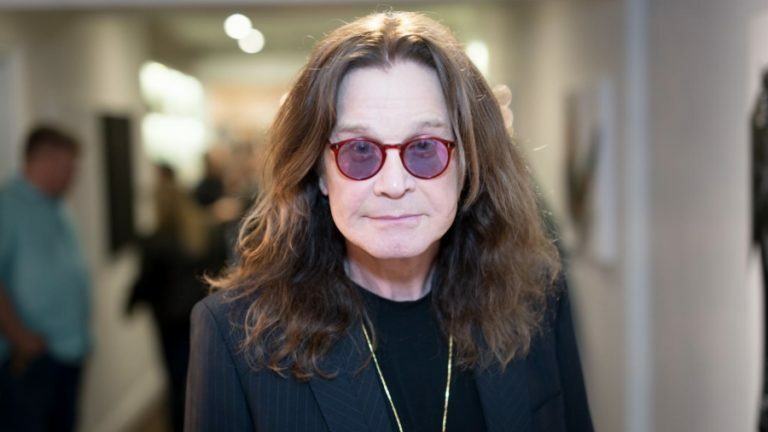 Ozzy Osbourne Postpones European Tour Dates Again