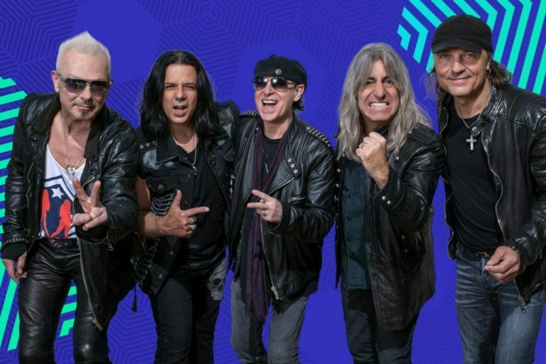 Scorpions Reacted to Violence and Racism