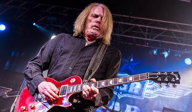 Black Star Riders’ Scott Gorham Spoke About ‘Another State Of Grace’
