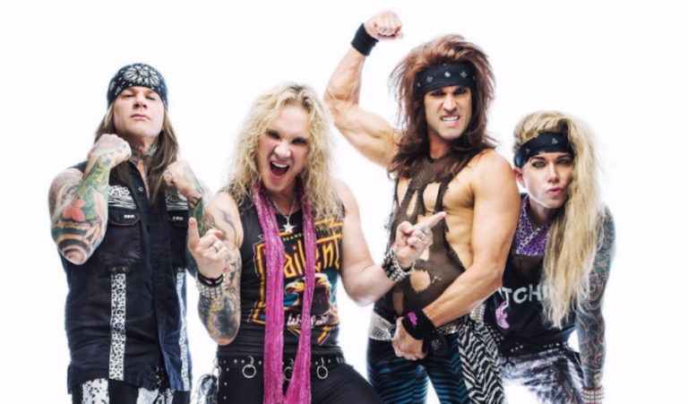 Another Responds to Mötley Crüe from Steel Panther