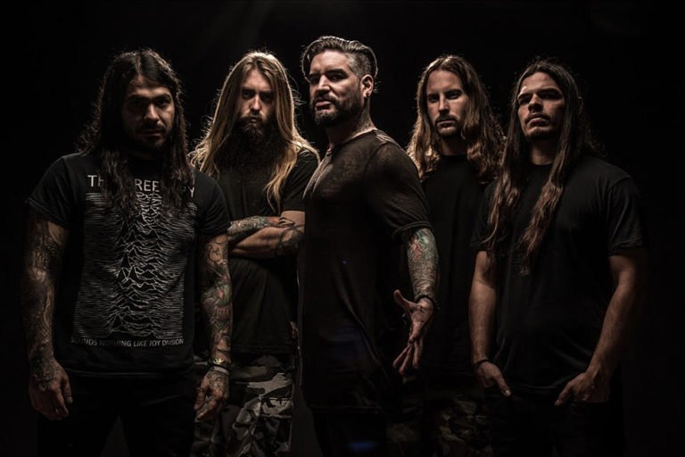 Suicide Silence: “New Album in the Bag”