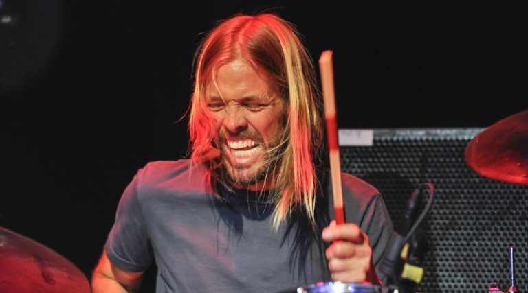 Foo Fighters Drummer Taylor Hawkins Announces Solo Album