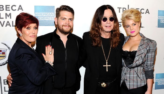 Sharon Osbourne Talks About ‘The Osbournes’