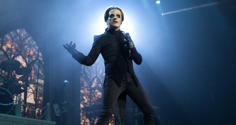 Tobias Forge Shares New Details About His 2020 Plans