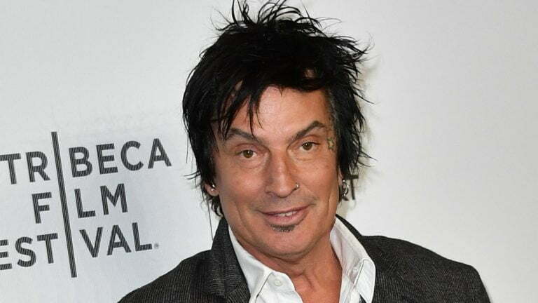 Motley Crue Celebrated Tommy Lee’s Birthday