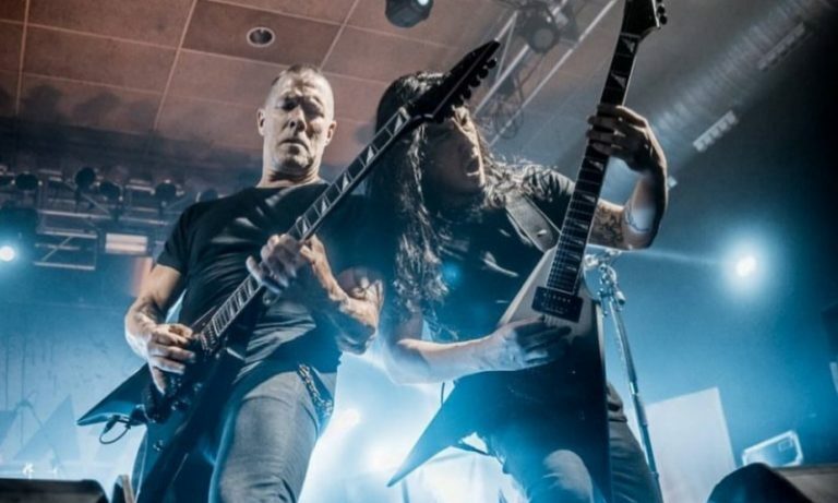 Annihilator Releases Official Music Video For ‘Psycho Ward’