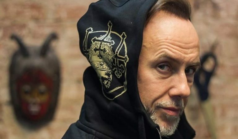 Behemoth Introduced New Trivmviratvs Socks