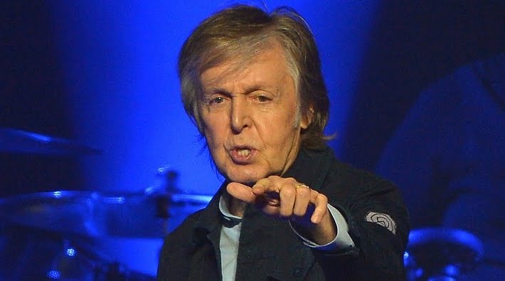 Paul McCartney Heads to Italy For Two Shows