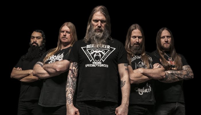 Amon Amarth to Headline 2020 Metaldays Festival