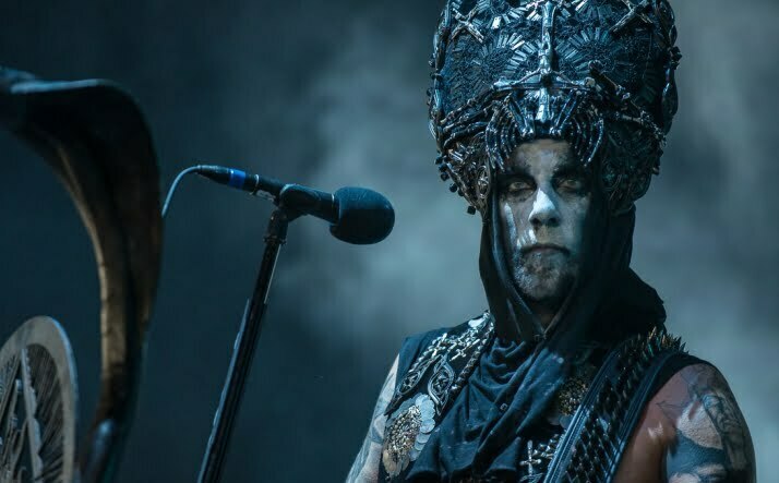 Behemoth Releases Limited ‘O Pentagram Ignis’ Picturedisk