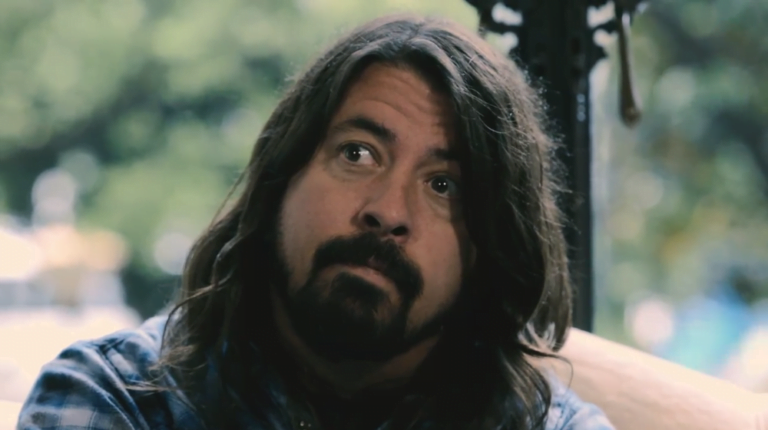 Foo Fighters’ Dave Grohl Shares An Emotional Message