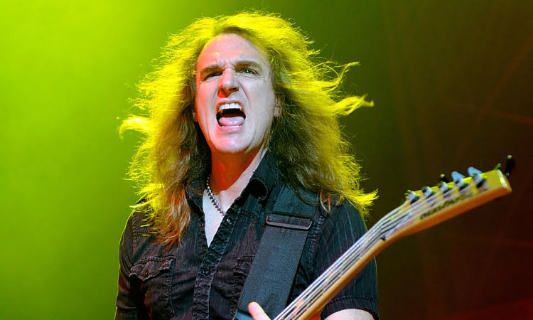 David Ellefson Says He is the Biggest Fan of Ian Hill