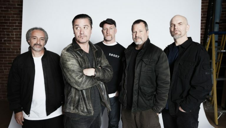 Faith No More Returns to Europe in 2020