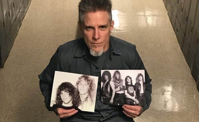 Original Metallica Bassist Ron McGovney Started a New Event