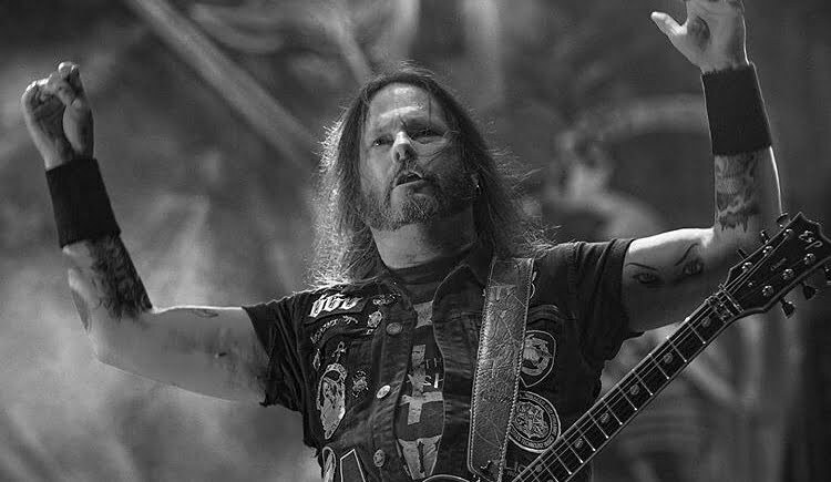 UPDATED: Slayer’s Gary Holt Talks About The Storm He Exposed To: “It Was Terrifying”