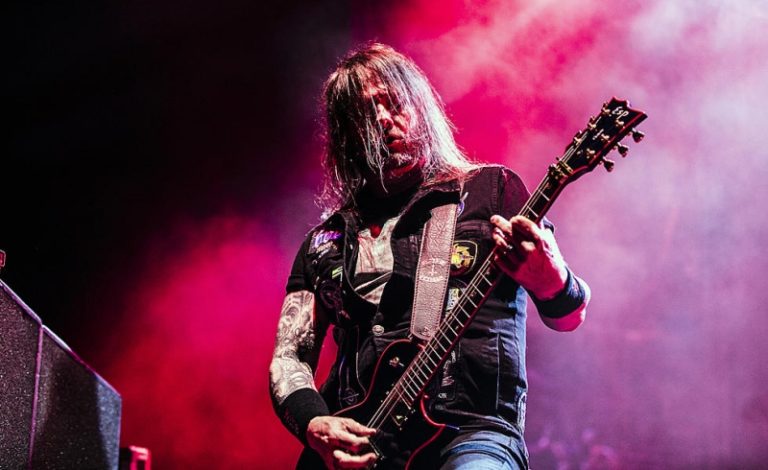 Gary Holt Shares His Another Special Gifts
