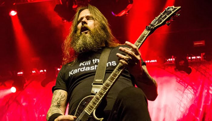 Gary Holt Shares New Picks for the Final Tour