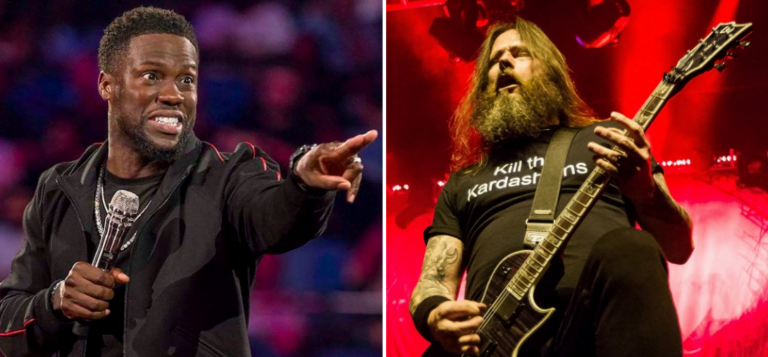 Gary Holt Talks About the Stand-Up Comedian Kevin Hart