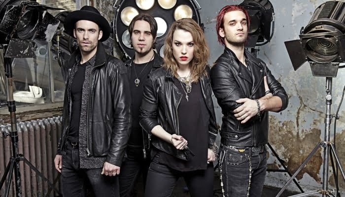 Halestorm Announces the Tenth Anniversary Special Package of Debut Album