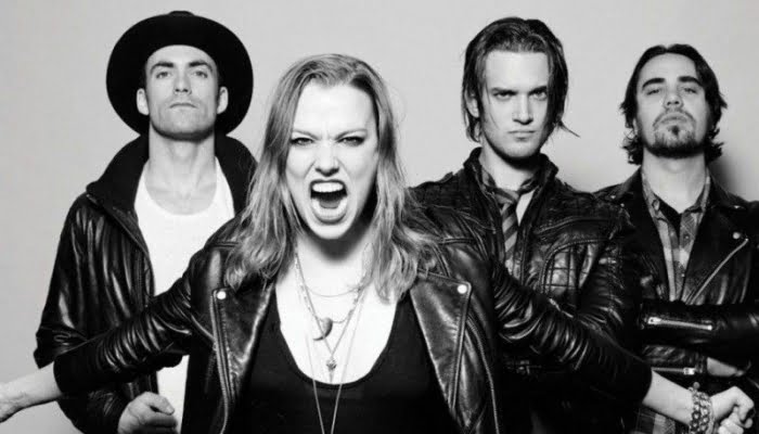 Halestorm Announces Tattoo Shop in UK